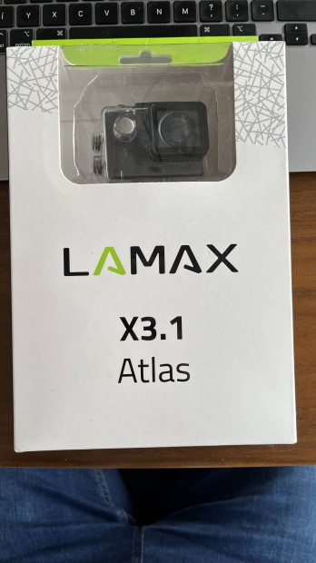 Lamax x3.1 j sport kamera sportkamera 