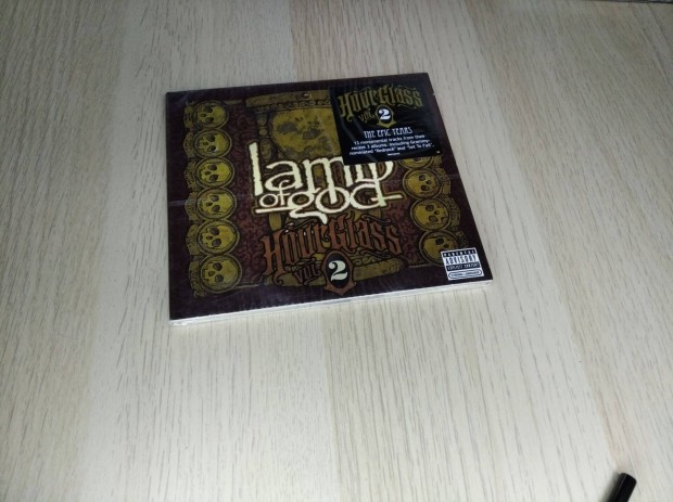 Lamb Of God - Hourglass Vol. 2: The Epic Years / CD (Bontatlan)