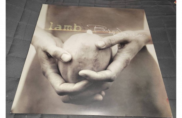 Lamb album bakeliten
