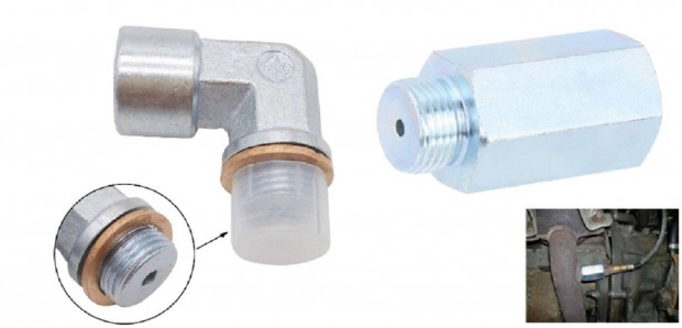 Lambda szonda adapter