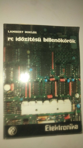 Lambert Mikl�s RC id�z�t�s� billen�k�r�k k�nyv
