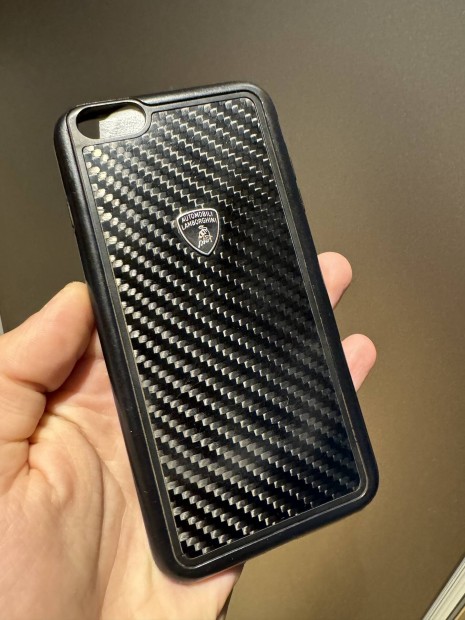 Lamborghini Apple iphone 6s Plus karbon tok