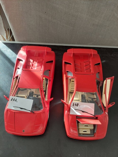 Lamborghini Diablo 1:18 Burago