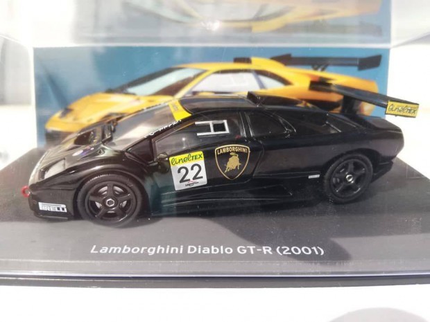 Lamborghini Diablo GT-R