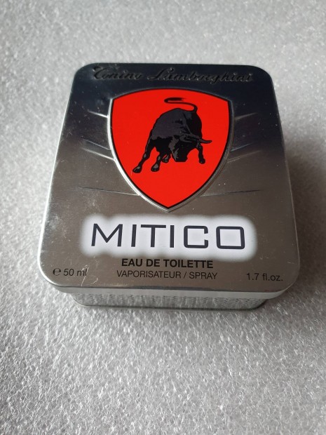 Lamborghini Mitico 50 ml EDT Spray