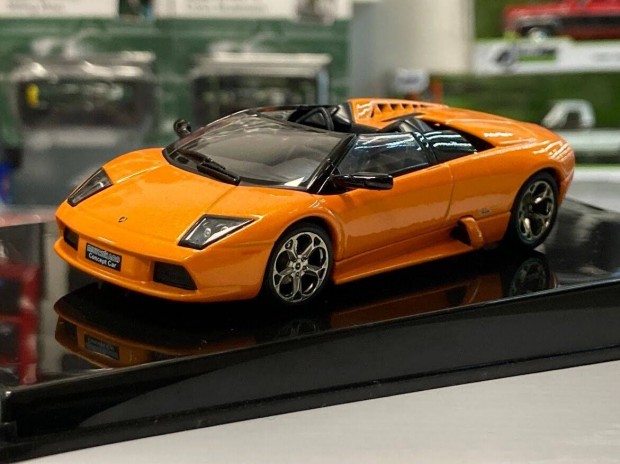 Lamborghini Murcielago Concept Car 1:43 1/43 Autoart 54553