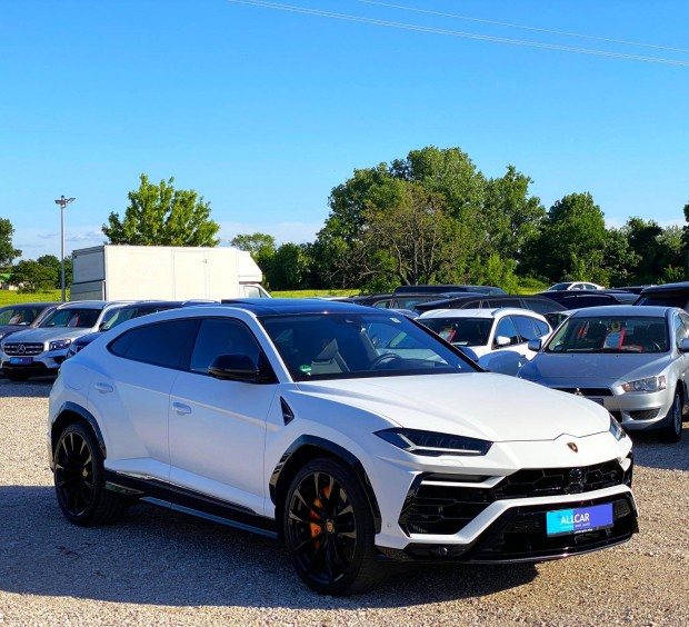 Lamborghini Urus Carbonceramik Fk360kamera/Nav...