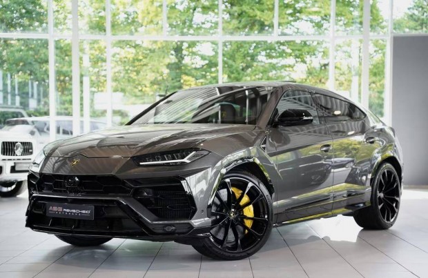 Lamborghini Urus S�r�l�smentes! Lambo garancia...