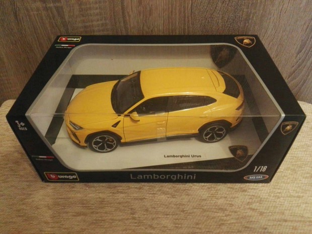 Lamborghini Urus - Modell - Bburago - 1/18