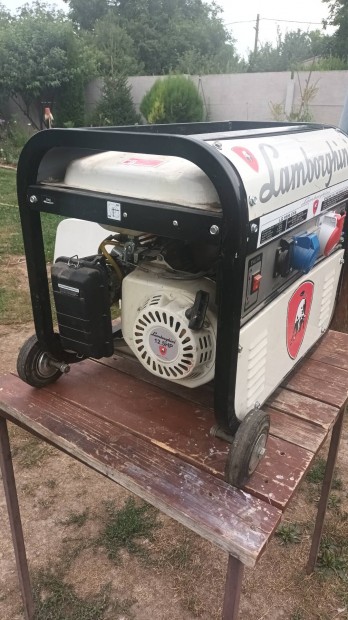 Lamborghini aggregtor 5.5 kw