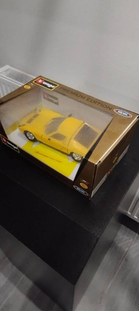 Lamborghini autmodell gyjtemny 1:18