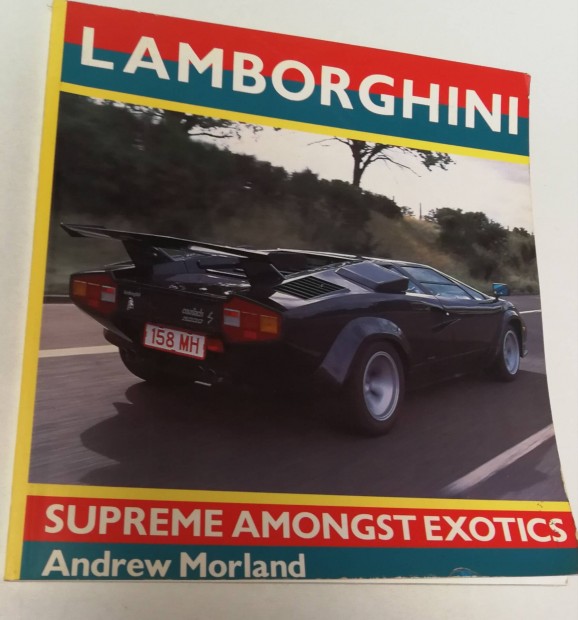 Lamborghini knyv