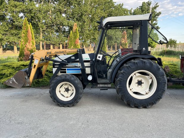 Lamborghini rakodós kistraktor iseki kubota yanmar mtz