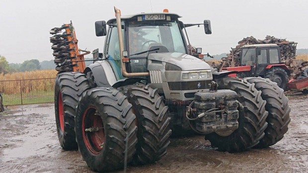 Lamborghini traktor champion DT150 180LE