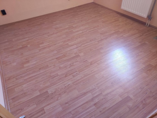 Laminlt parketta