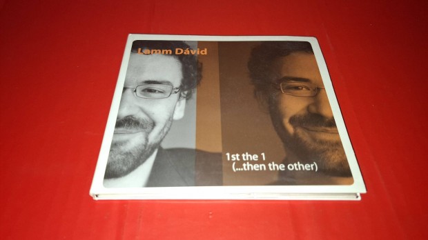 Lamm Dniel 1st the 1 ( majd msik ) Jazz Cd 