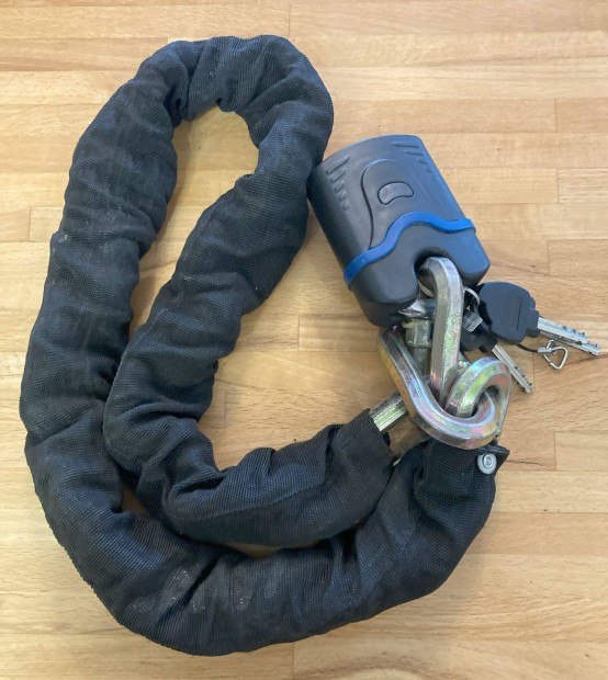 Lampa Kiton edzett acél lánczár, motor, lánc eladó