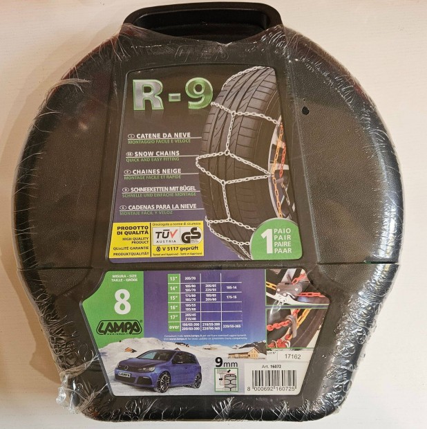 Lampa R-9 hlnc