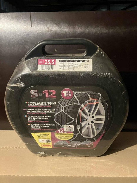 Lampa S-12  25.5 �j h�l�nc 