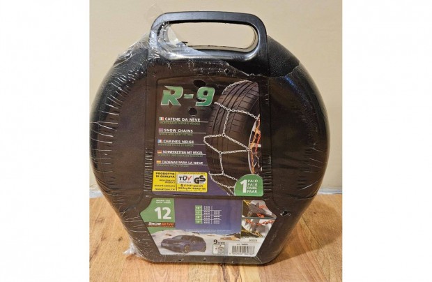 Lampa, Hólánc, 120, R-9, pár (Új, soha nem használt)