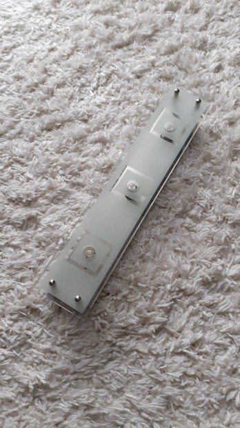 L�mpa, el�szob�ba, l�pcs�h�zba.�veg-f�m.