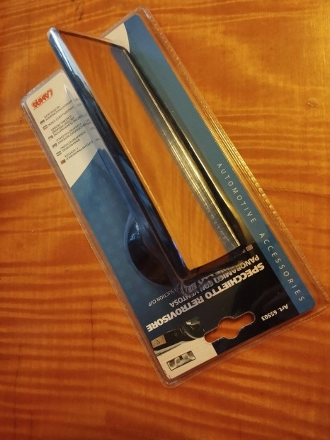 Lampa univerzális visszapillantó tükör (pipere) 140x45mm