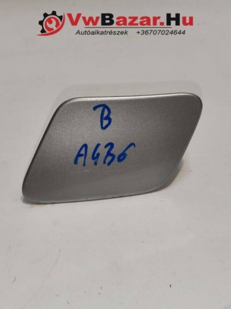 Lmpamos fedl AUDI A4 B6 bal ezst