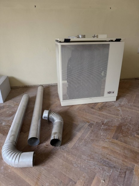 Lampart LB30, Fég GF 40 Konvektor