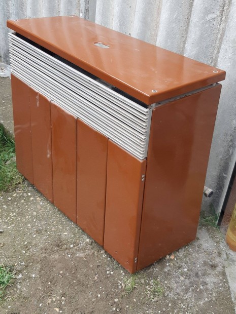 Lampart konvektor 5,8KW parapet nlkl