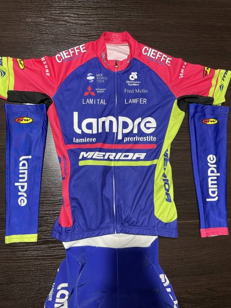 Lampre Merida kerkpros mez