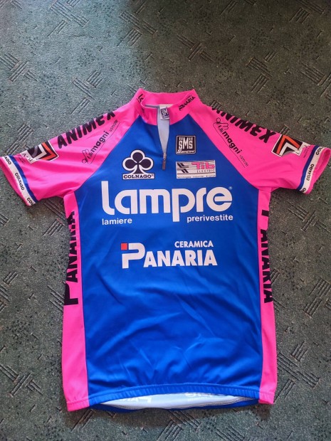 Lampre, Colnag mez, csapatmez 