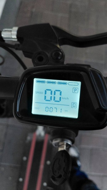 Lamtwheel AK-02 Lwak02B roller 45km/h