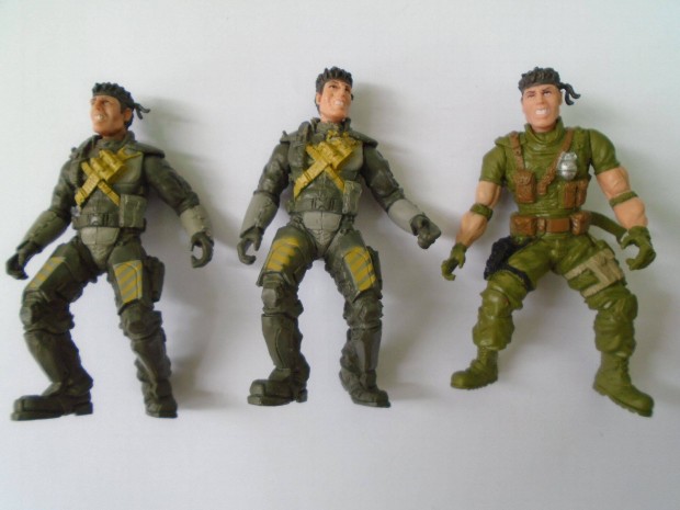 Lanard Corps 3 figura