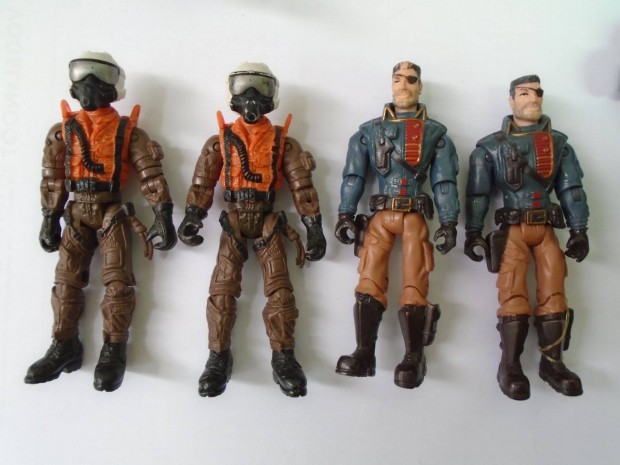 Lanard Corps 4 figura