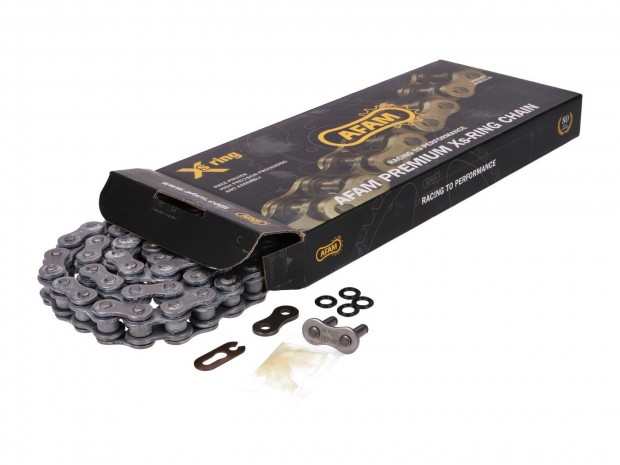 Lnc AFAM XS gyr fekete - 520 XLR2 x 104
