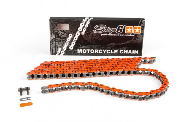 L�nc HQ Stage6 420 / 140 l�ncszem narancss�rga