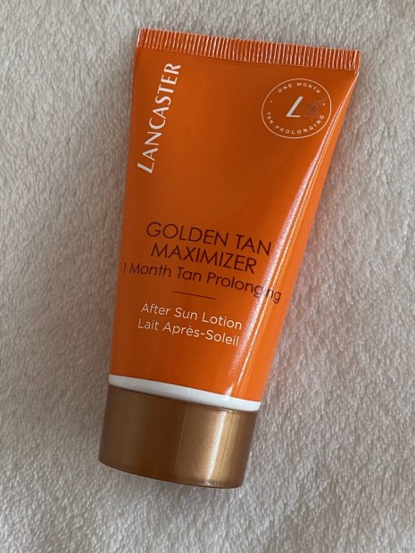 Lancaster golden tan maximiyzer after sun 50 ml