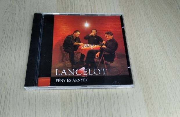 Lancelot - Fny s rnyk / CD 1997