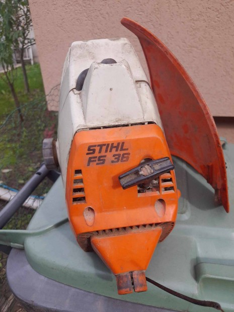 Lncfrsz frsz motor tfordul stihl fs 36 alkalmi ron