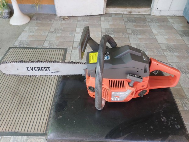 Láncfűrész husqvarna 41