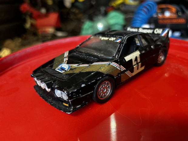 Lancia 037 modell