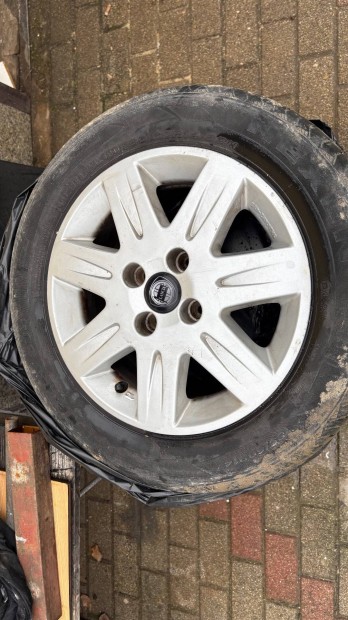 Lancia 14"-os alufelni szett