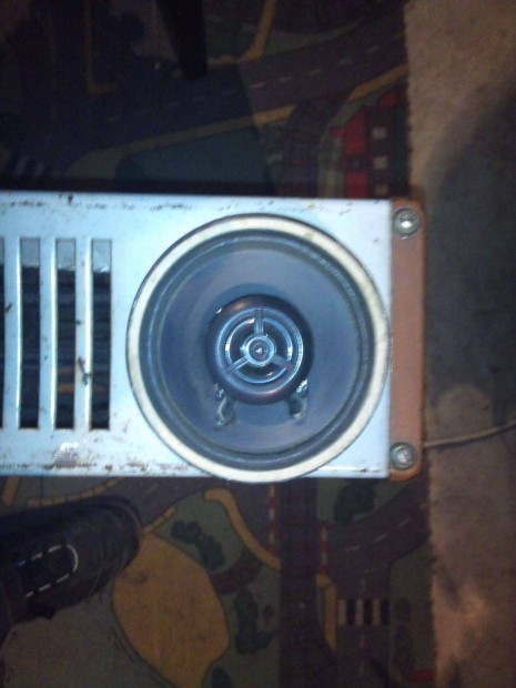 Lancia 2 utas hangszr