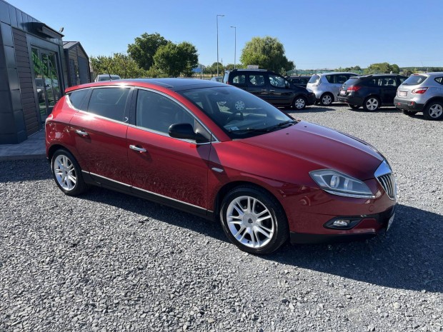 Lancia DELTA 1.6 Mjet Prémium Kollekció Garantá...