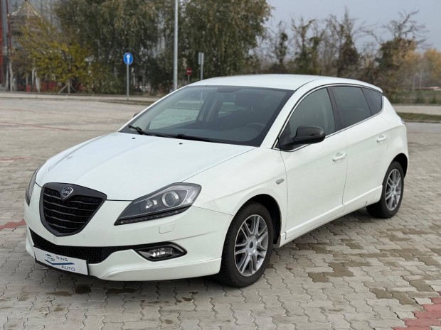 Lancia DELTA 1.9 Mjet S Gy�ri 190 LE / Rozsdame...