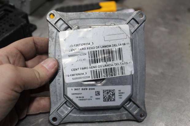 Lancia Delta 2008-2011 jobb xenon vezérlő 1307329234