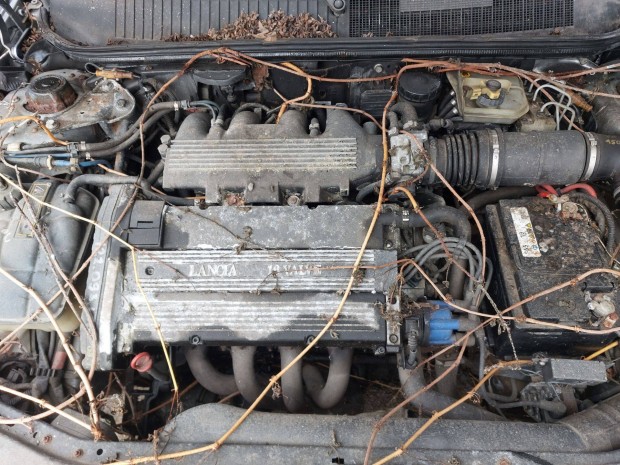 Lancia Delta 2.0 komplett motor 836A3000