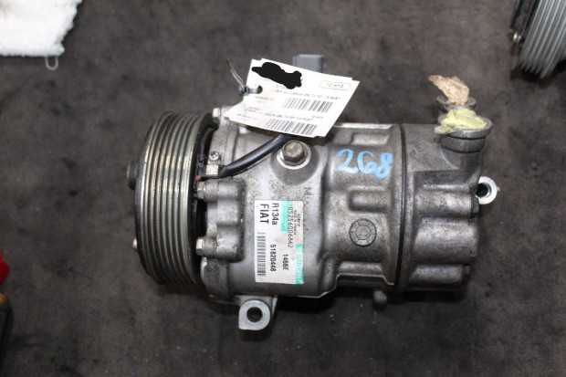 Lancia Delta III (2008 - 2014) Klímakompresszor 51820448 (268)