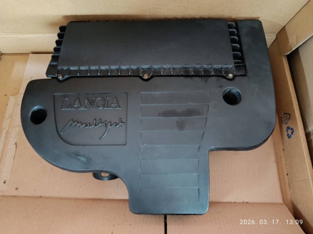 Lancia Delta Multijet l�gsz�r� h�z 