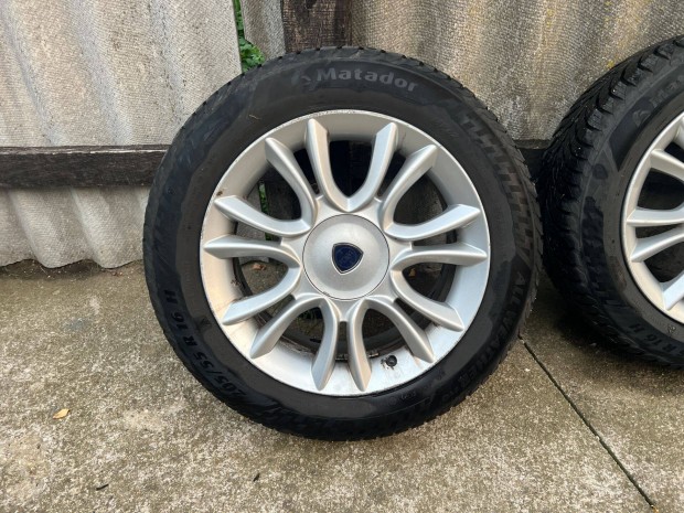Lancia Delta gyri felni 4x98 16"